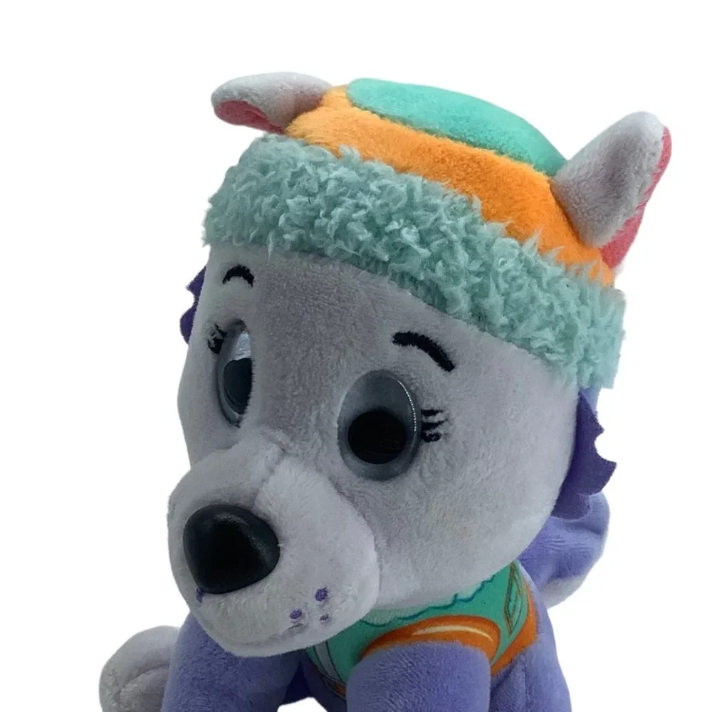 Gund‎ Paw Patrol Everest Soft Plush Stuffed Animal 6